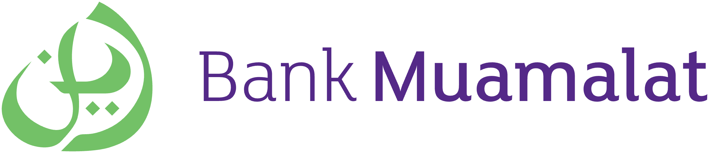 Logo Bank Muamalat